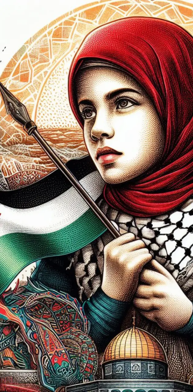 Go palestine 🇵🇸 