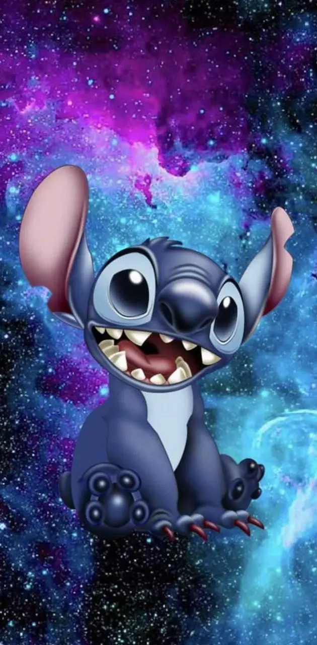 Stitch wallpaper by cronic_124 - Download on ZEDGE™ | c532
