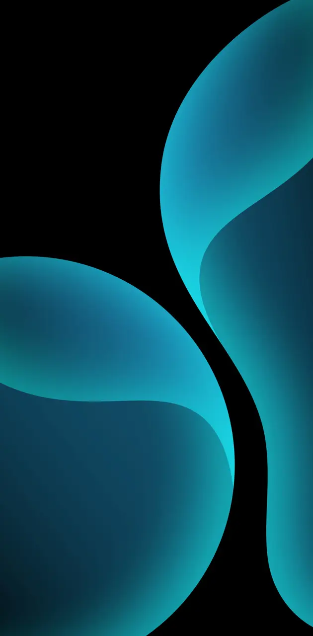 Amoled teal