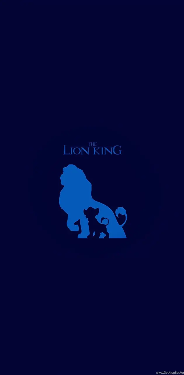 Lionking blue