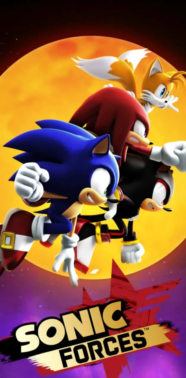 Sonic Forces 