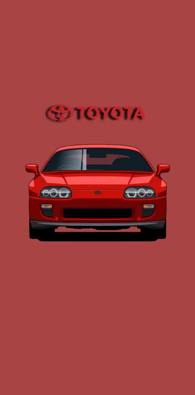 Toyota Supra Mk4