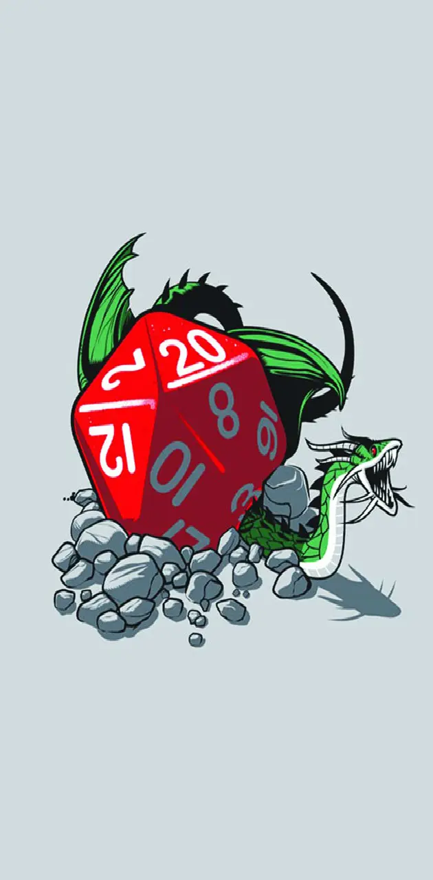 Dice and Dragon