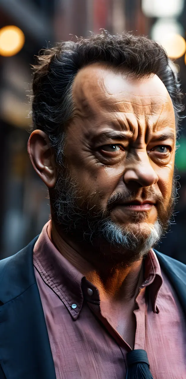 Tom Hanks As Wolverine