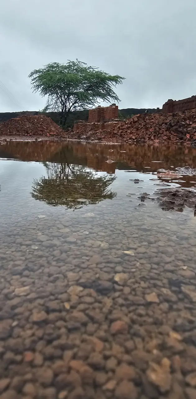 Water Blur
