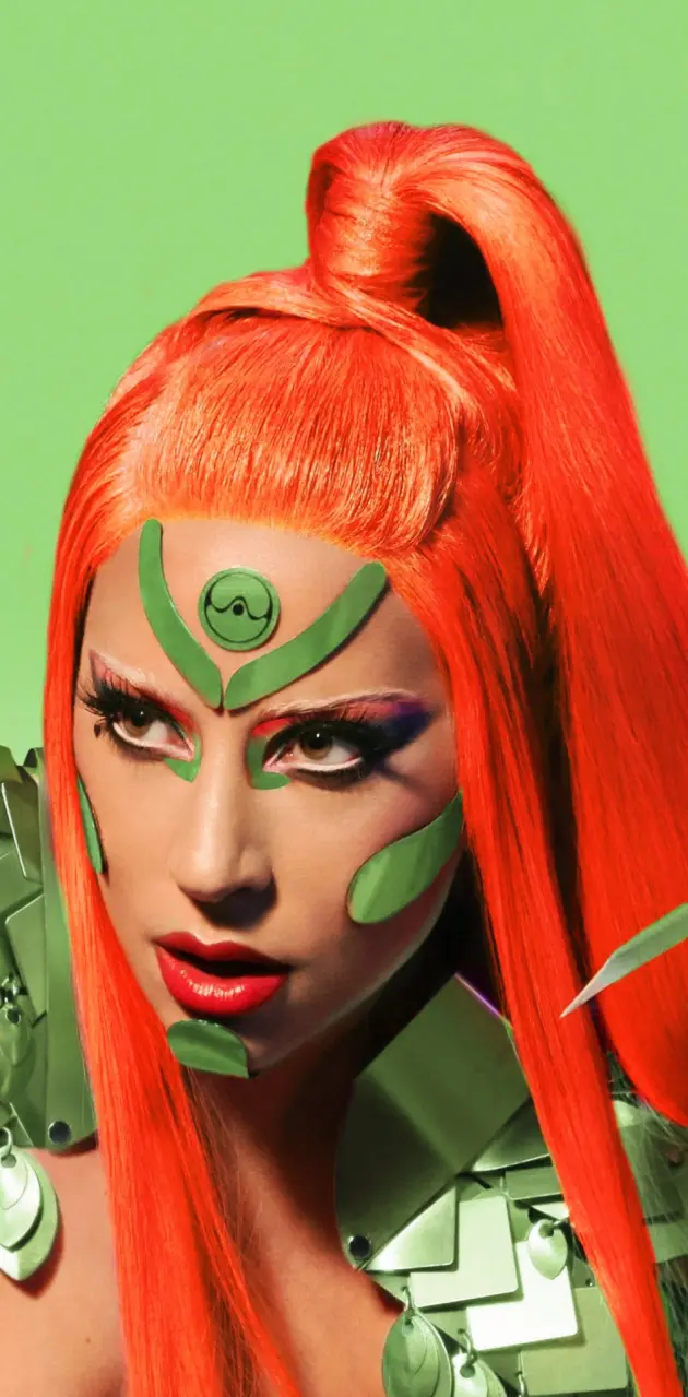 Lady Gaga  Green
