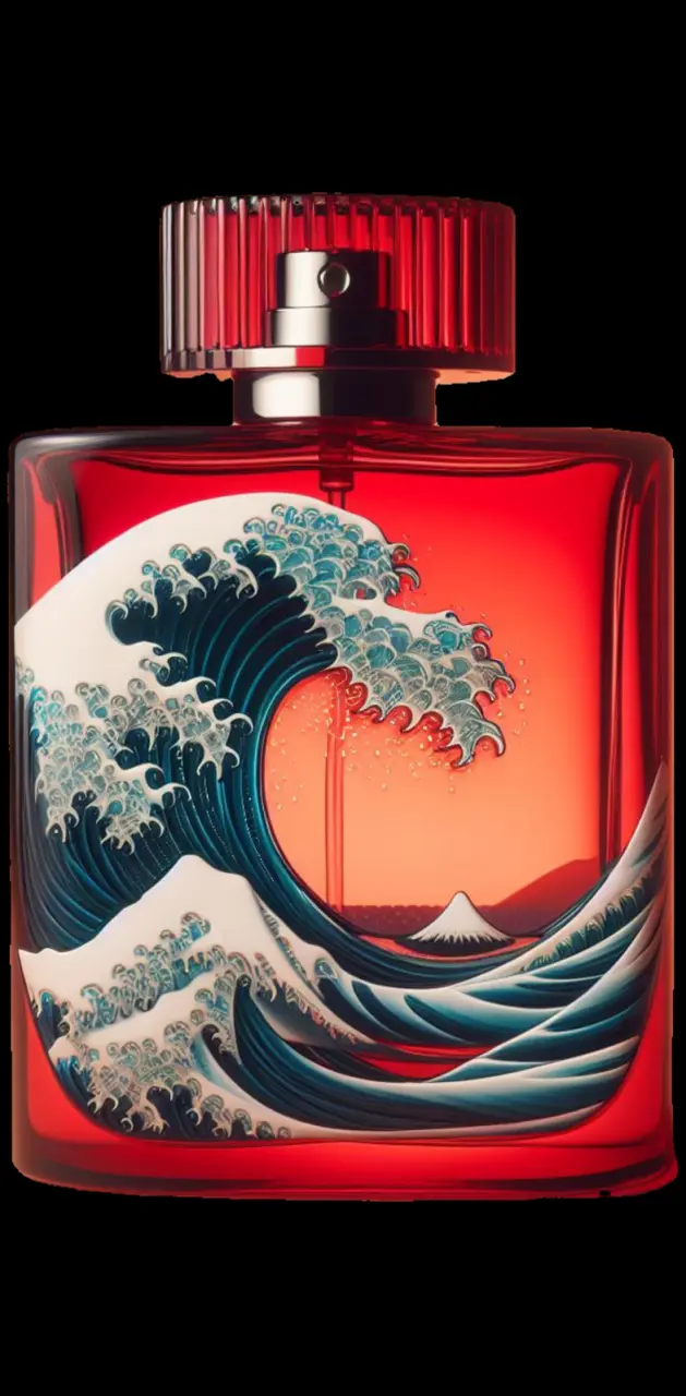 Red Wave Perfume