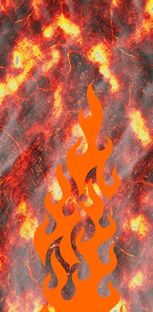 lava flame
