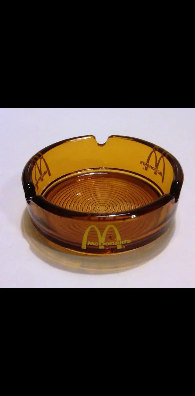 1970s ashtray 