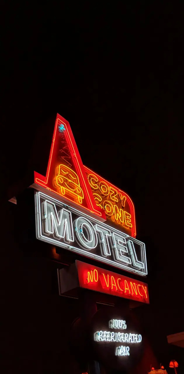 Cozy Cone Motel