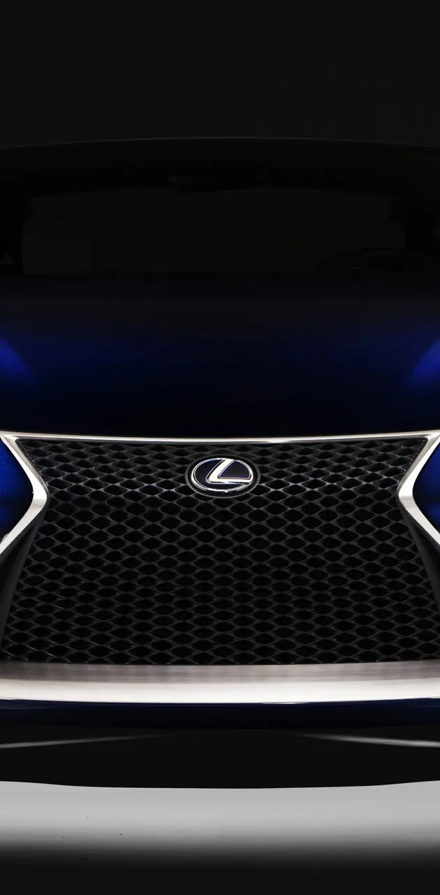 2017 Lexus LC 500