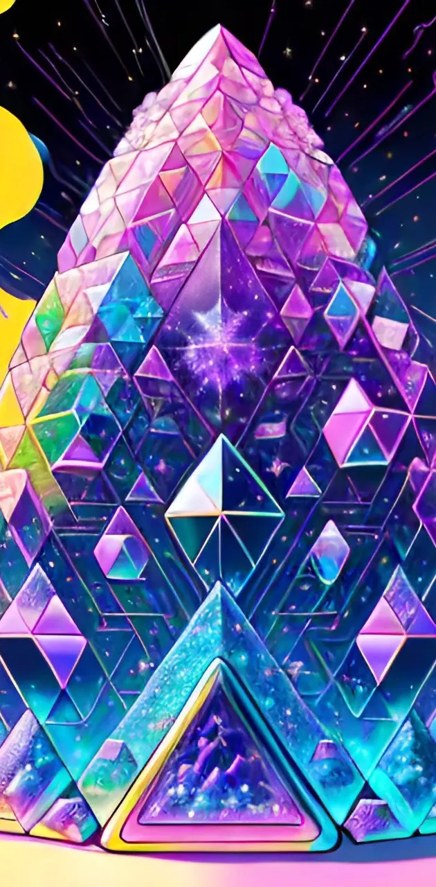 Prismatic Pyramid