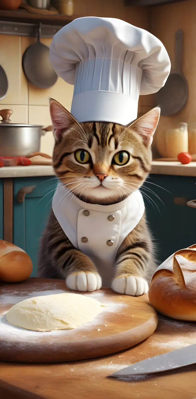 cat Chef