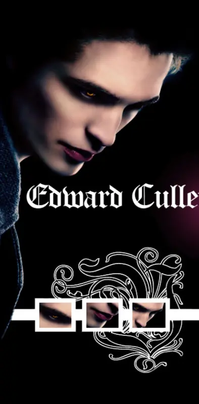 Edward Cullen 01