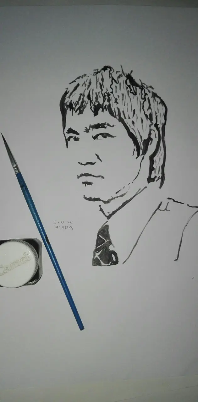 Bruce lee