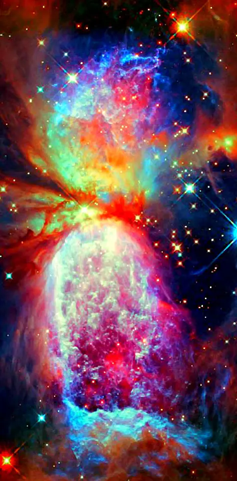 S106-IR Nebula