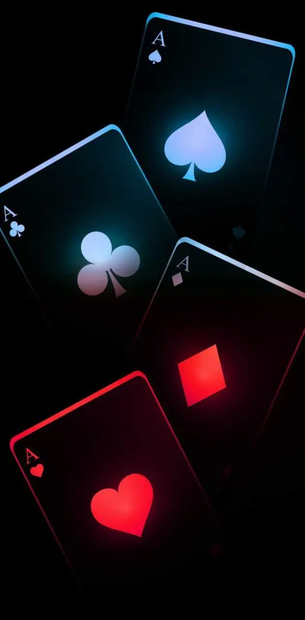 Neon Cards