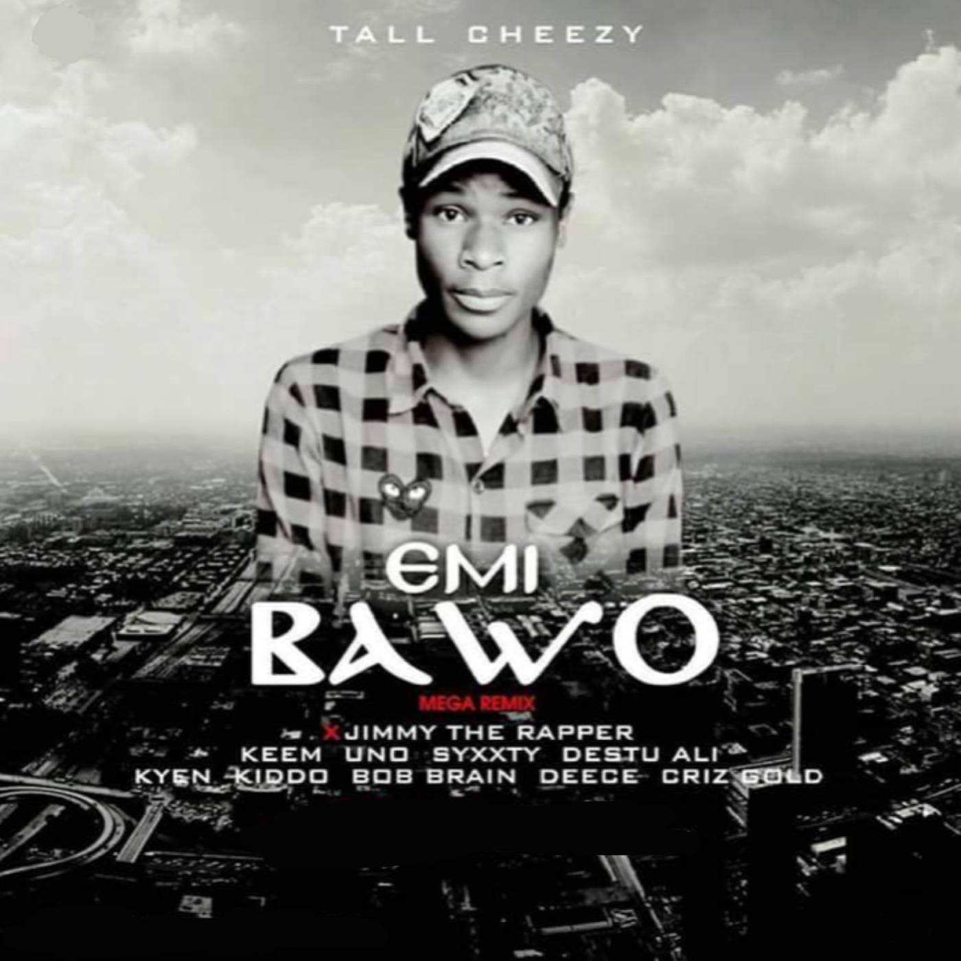 EMI BAWO (MEGA REMIX)