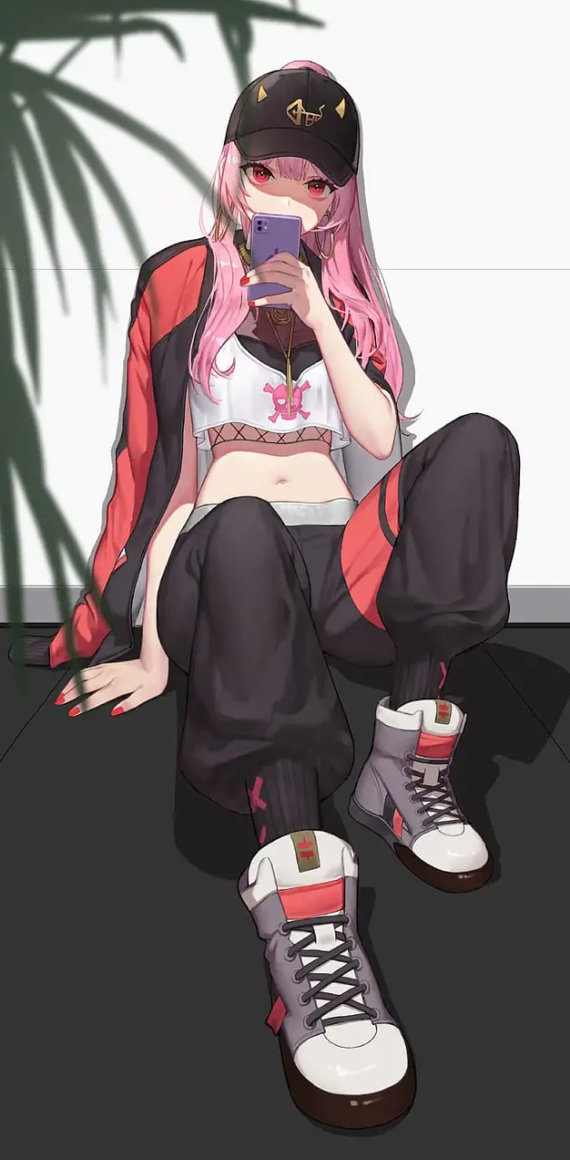 Anime streetwear 