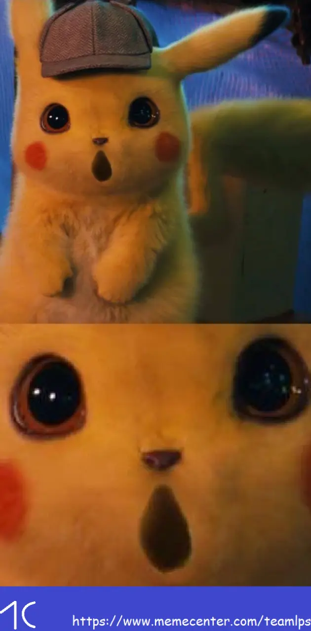 Cute Pikachu 
