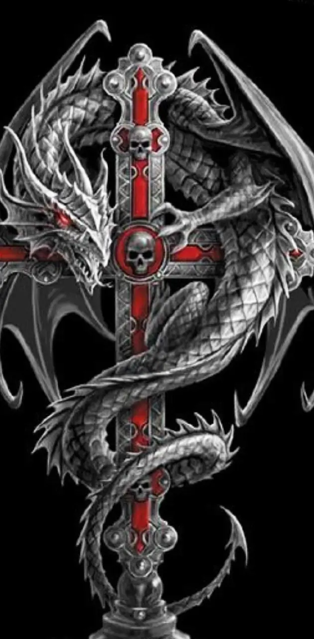 Dragon Cross