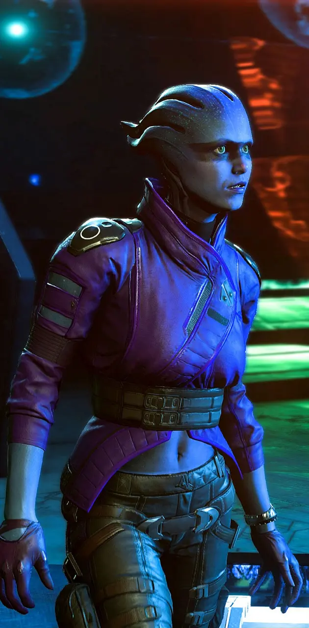 Mass Effect Andromed