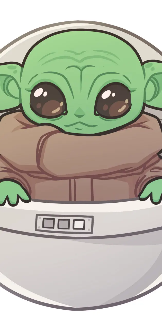Baby Yoda Wp
