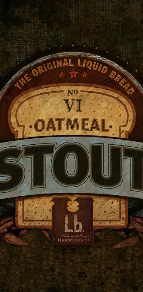Stout Oatmeal