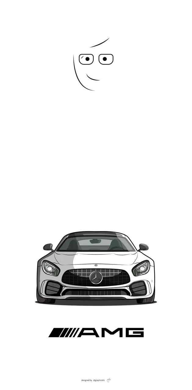 Mercedes Benz AMG gt