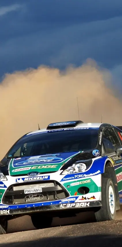 Ford Rally