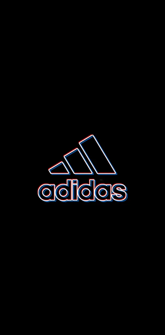 Adidas glitch