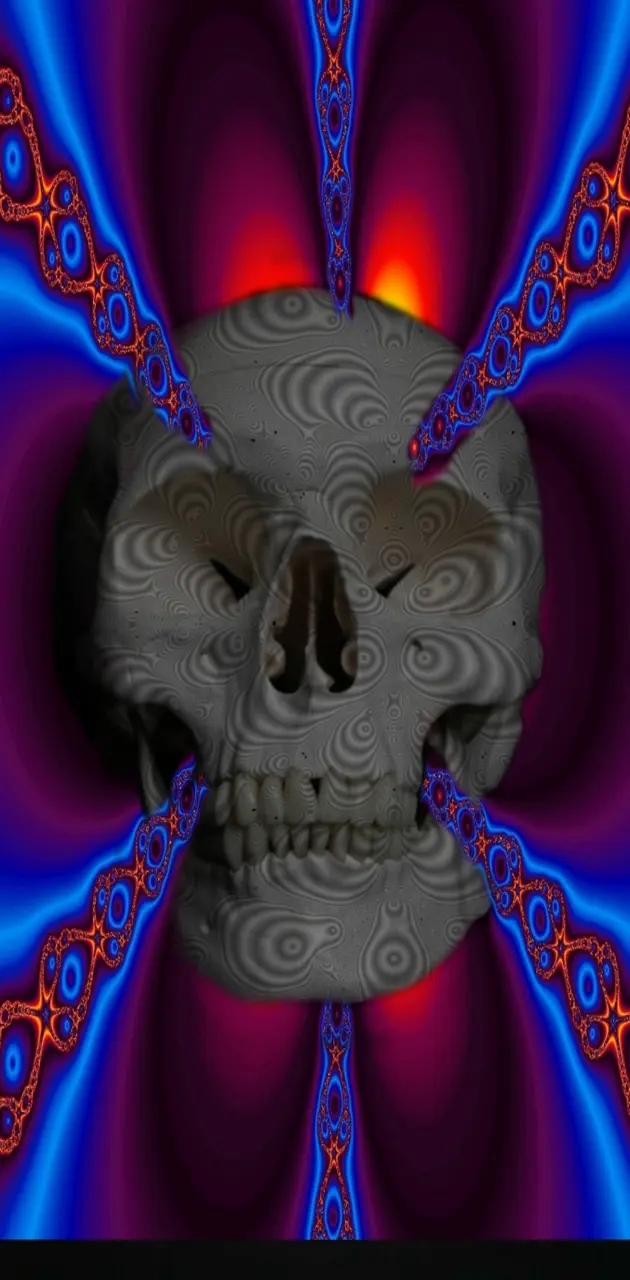 Plasma skull