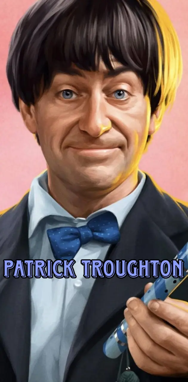 Partick Troughton