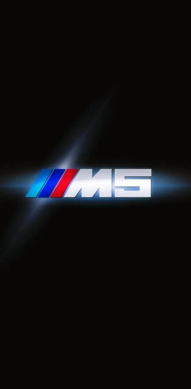 Bmw M5 Logo