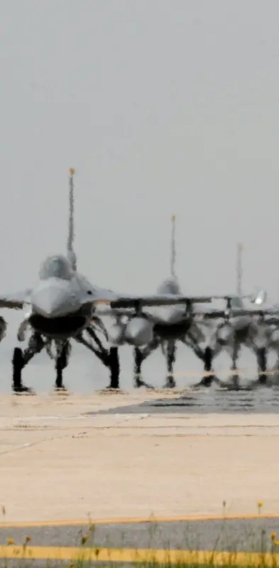 F-16 Squadron
