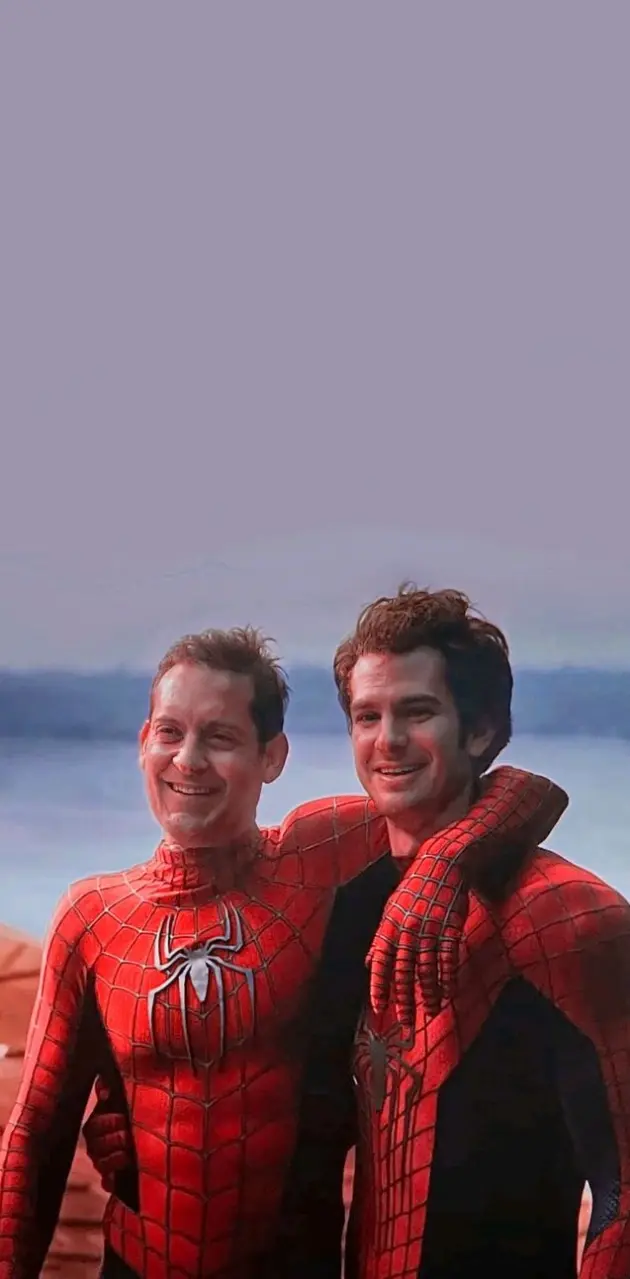 Tobey and Andrew