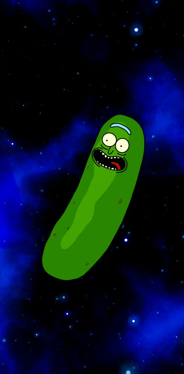 Pickle Rick HD