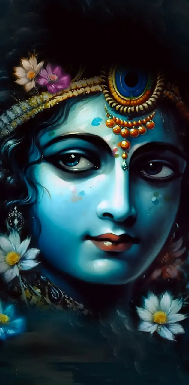 Lord Krishna 