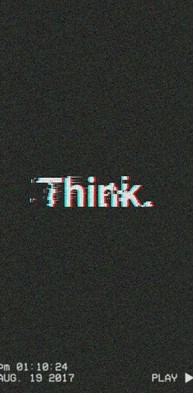 Think