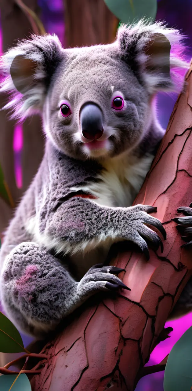 Beautiful Koala