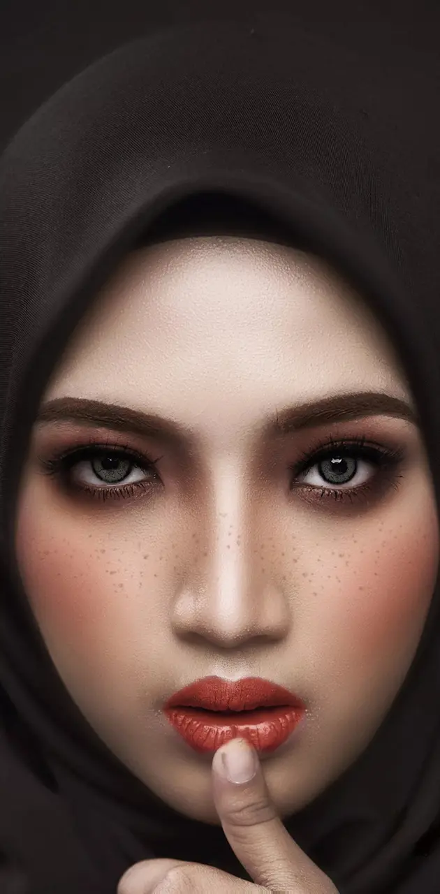 Muslim beauty