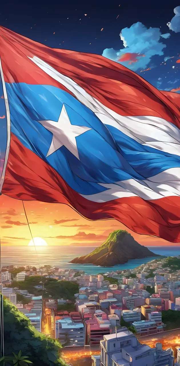 Puerto Rico Borinquen