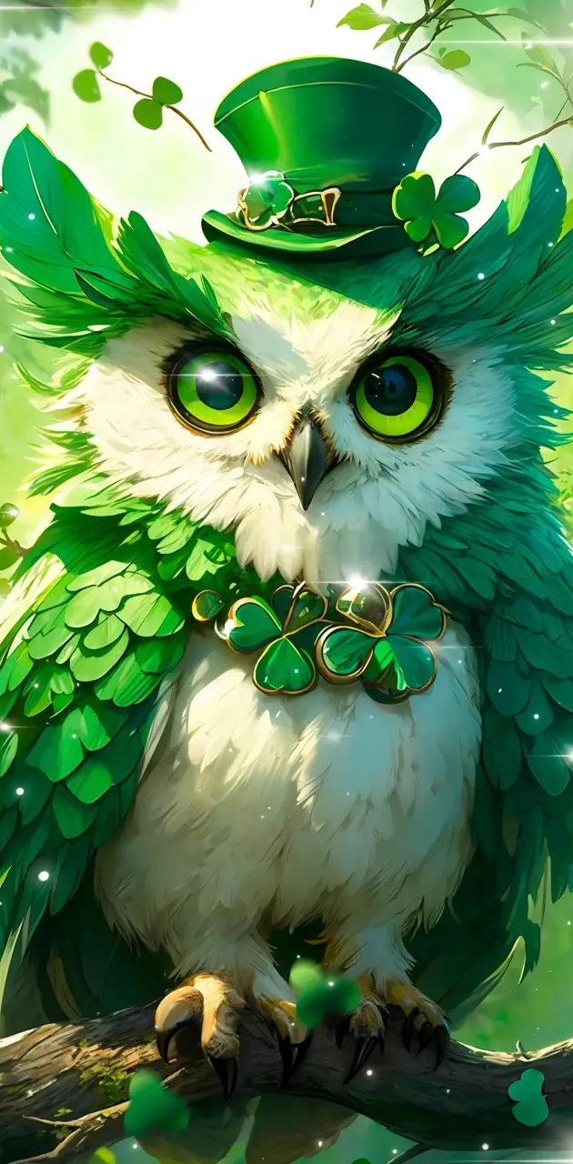 Irish owl