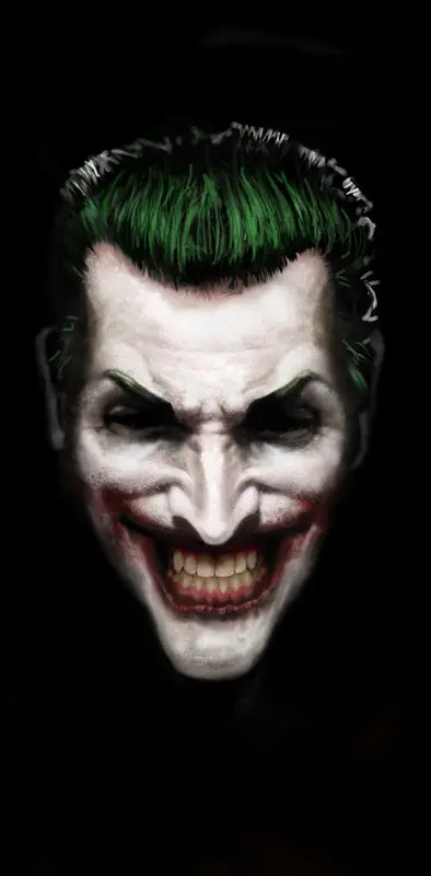 Joker Face 3