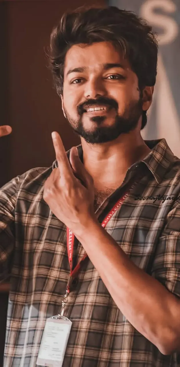 Thalapathy Vijay