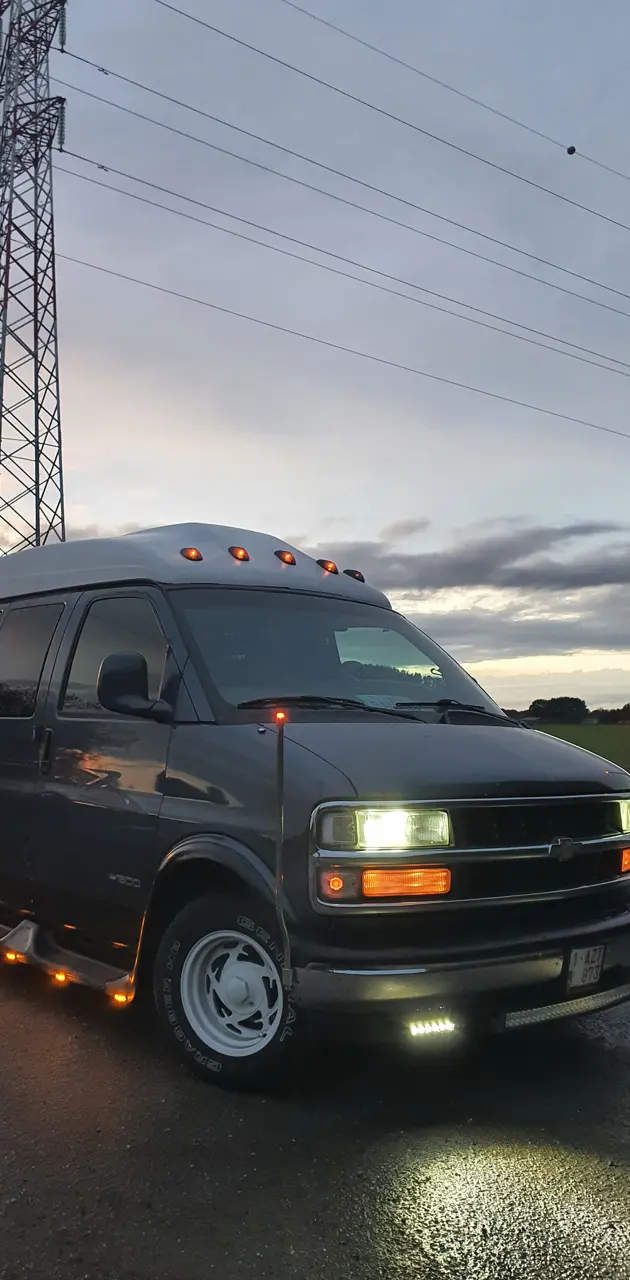 Chevy express 2