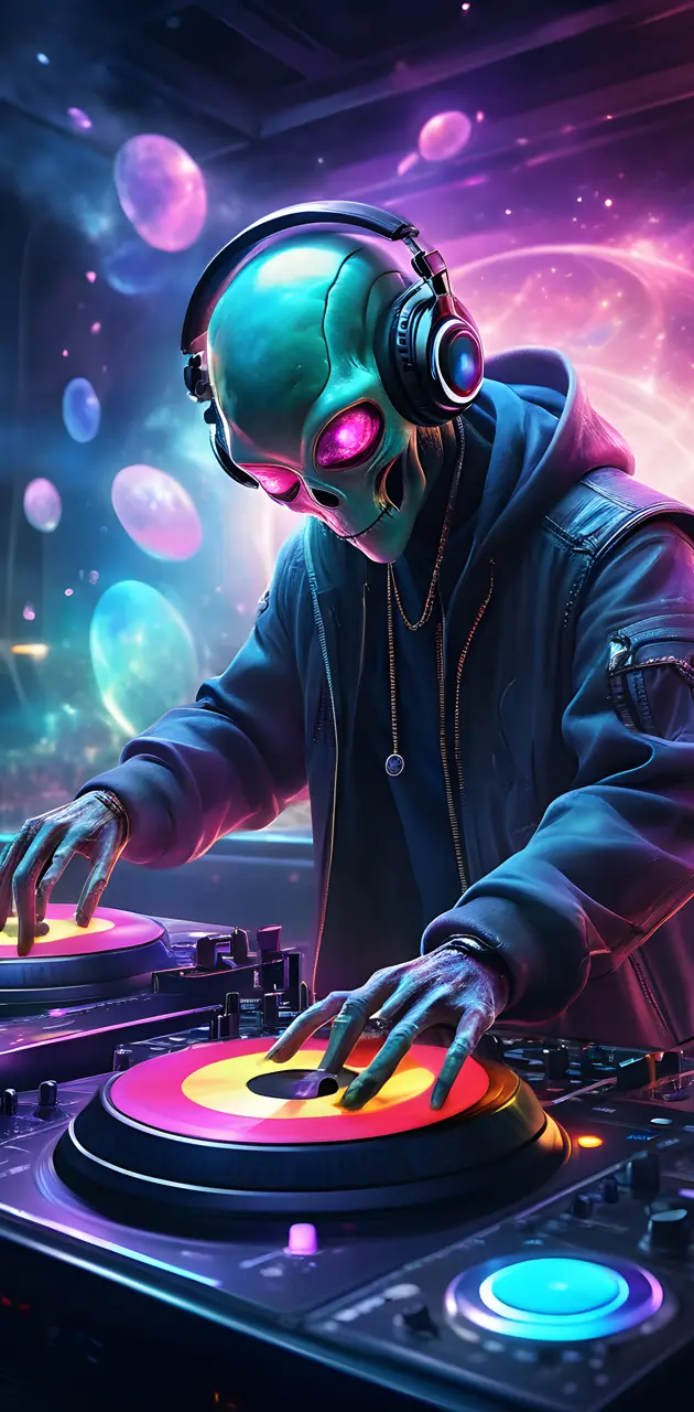 DJ Alíen