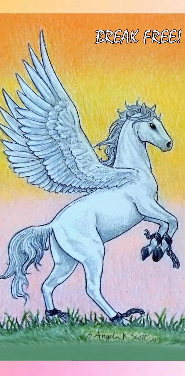 Break Free Pegasus