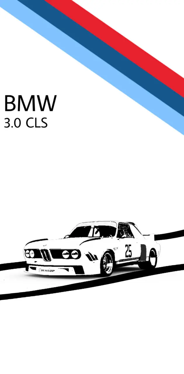 BMW 3 0 CLS