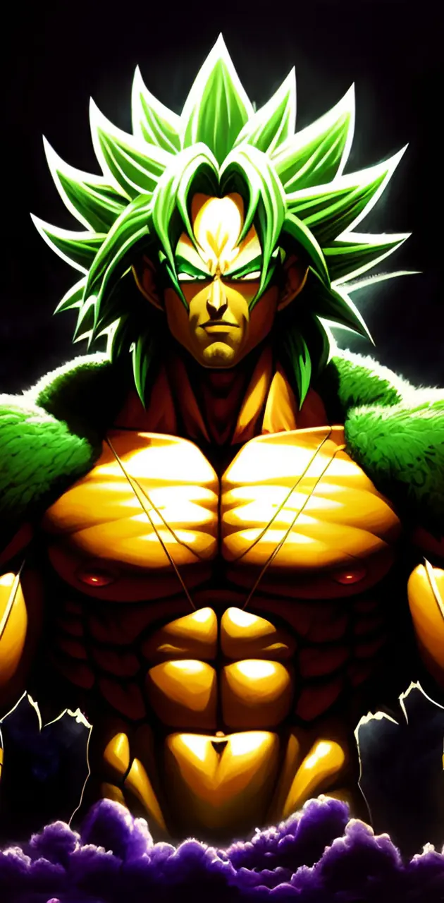 Broly: The legendary